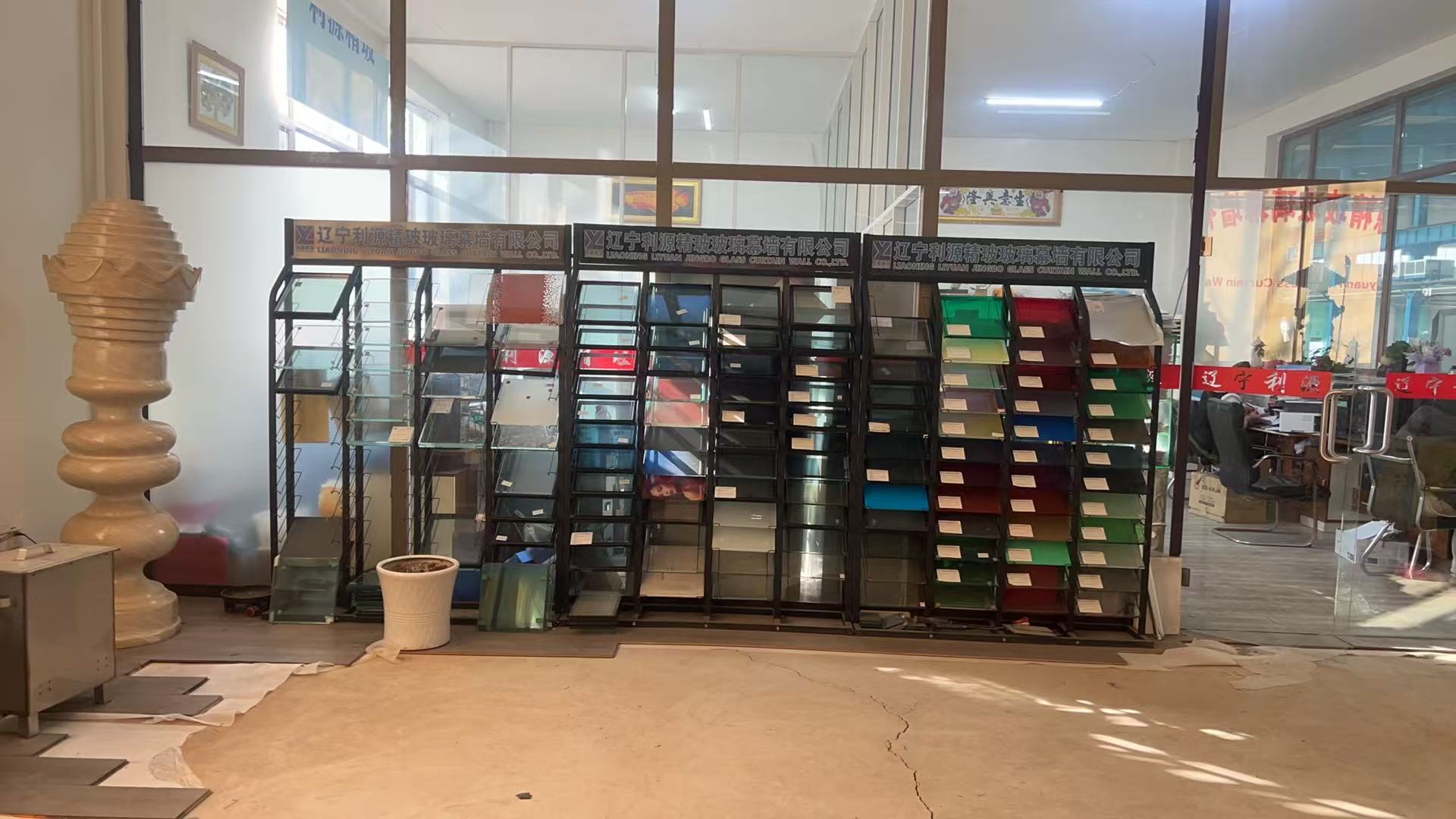 肇庆市工程玻璃批量采购夹胶玻璃 - 价格